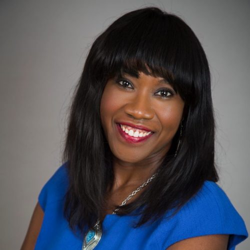 Photo of Dr. April Brown