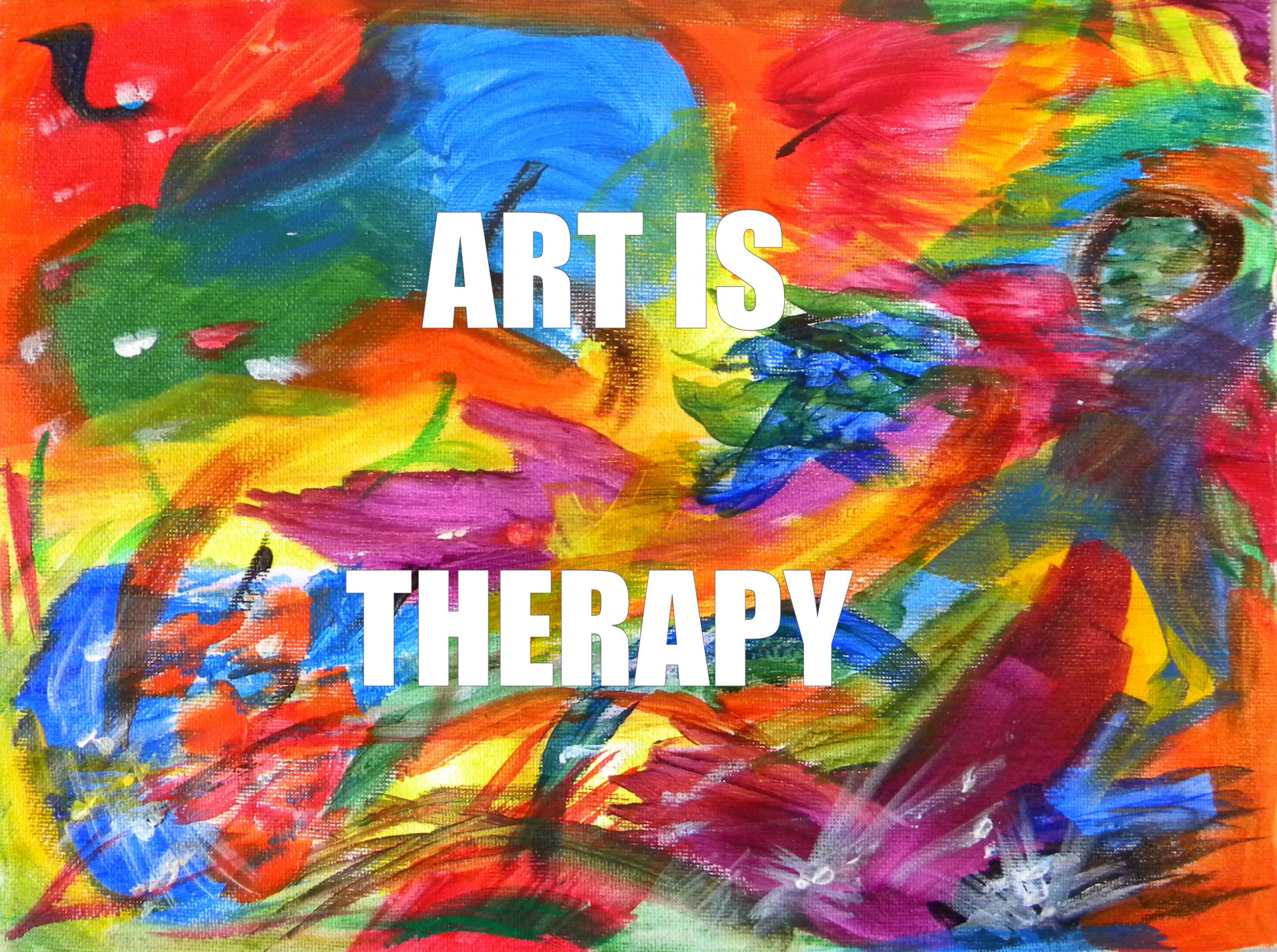 art therapy phd