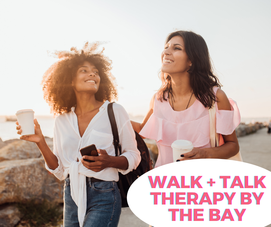 Walk + Talk Therapy by the Bay - Cape Coral Therapists