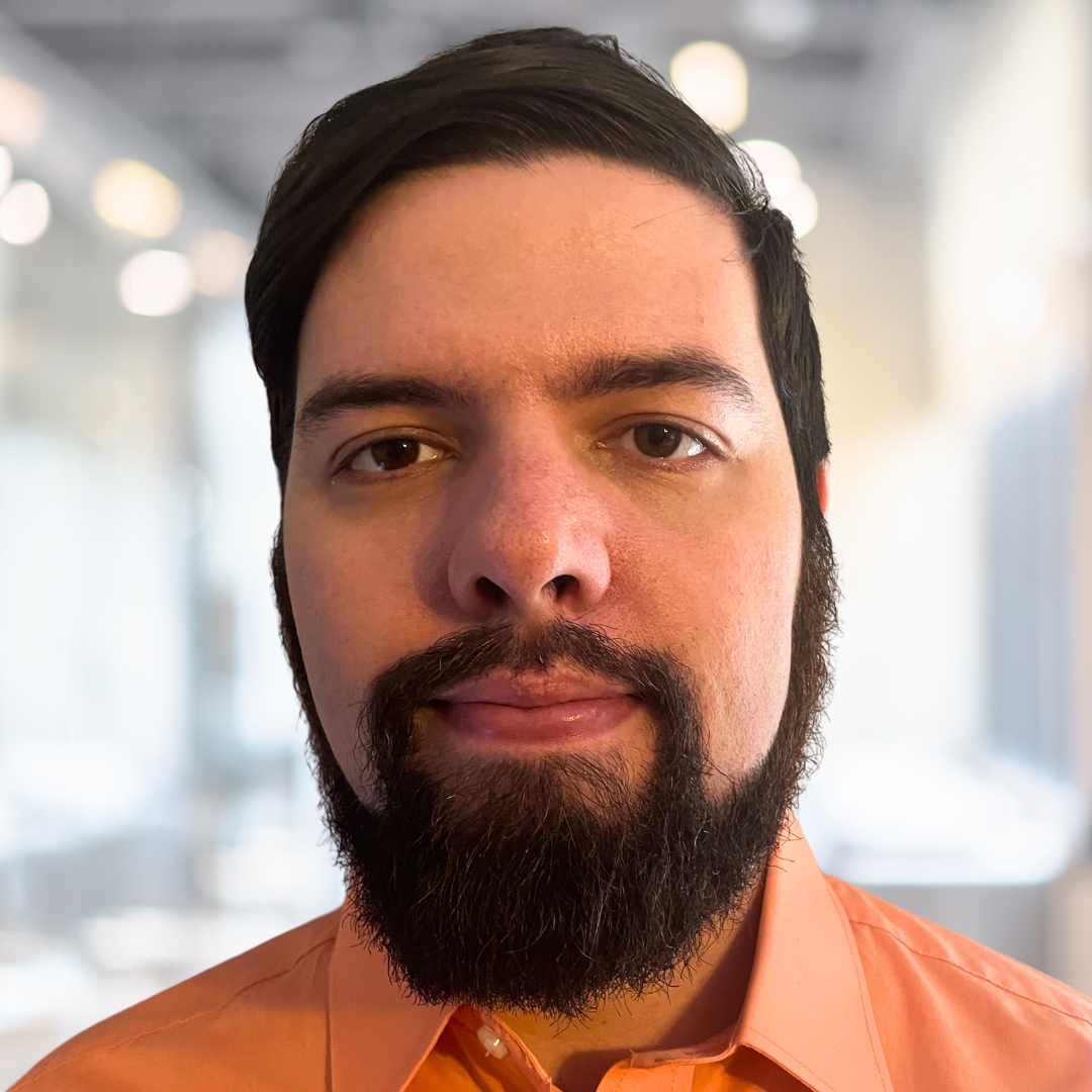 Photo of Nicholas Pujol