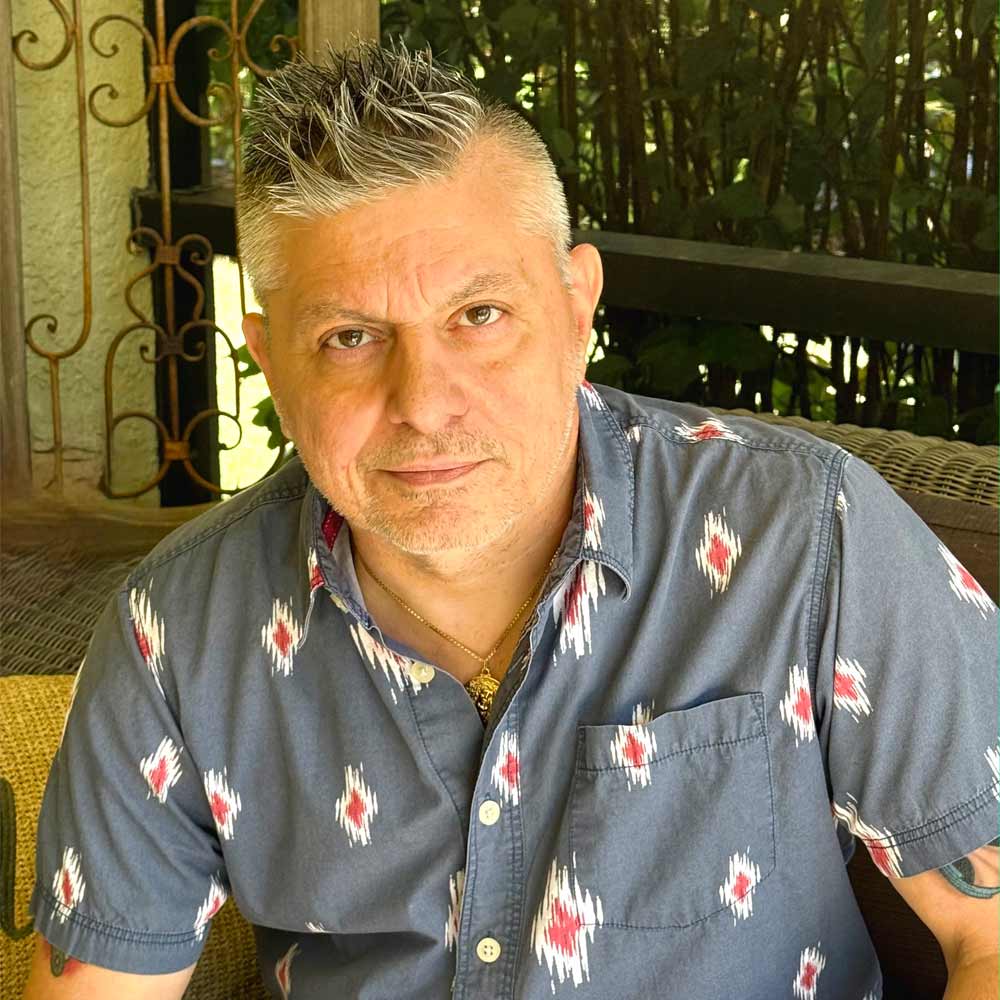 Photo of Bradley Carmassi
